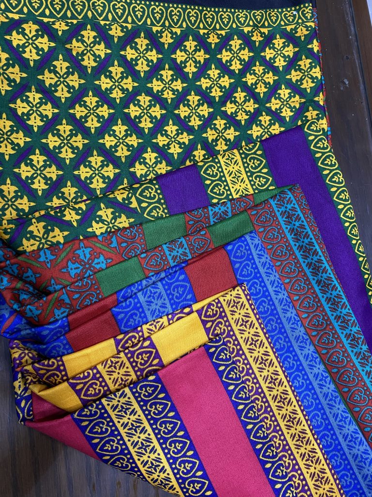 Knitted fabric